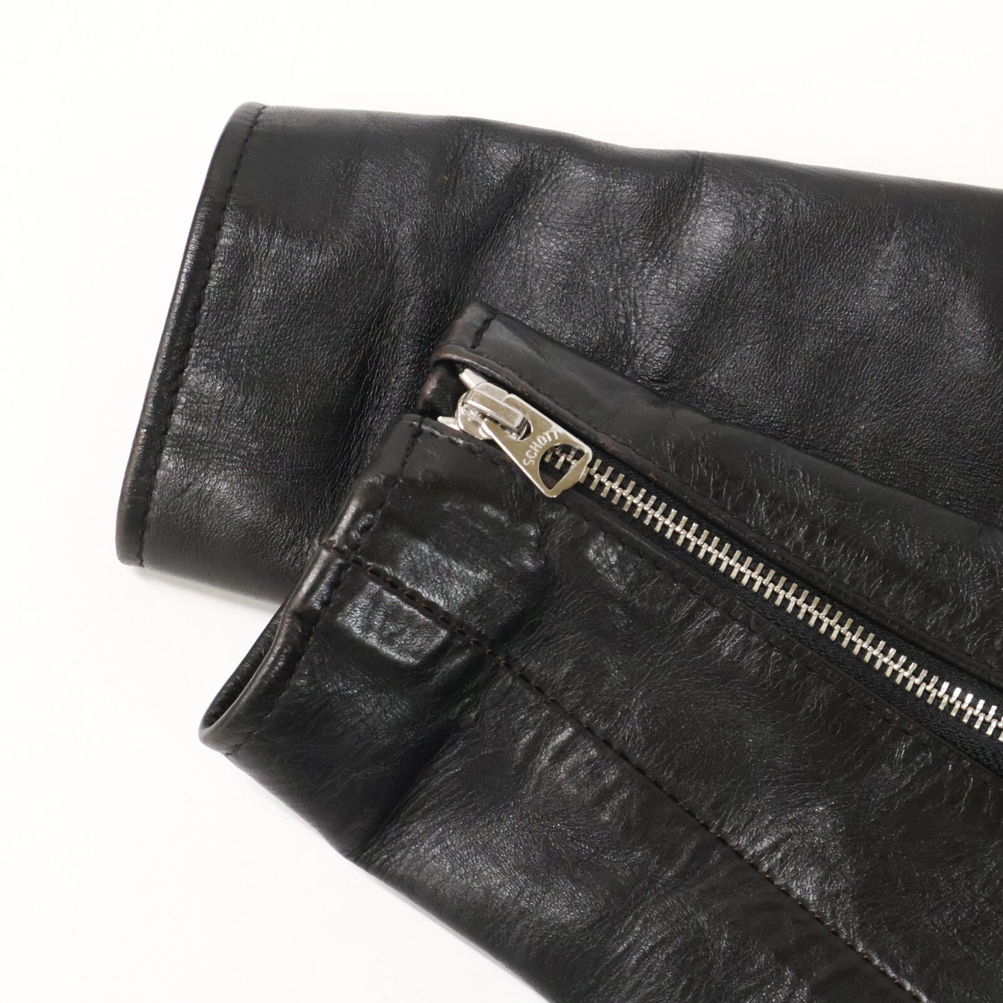 schott ショット 【美品/国内正規】7544 613SJH ホースハイド ワンスター ダブルライダースジャケット ジャケット