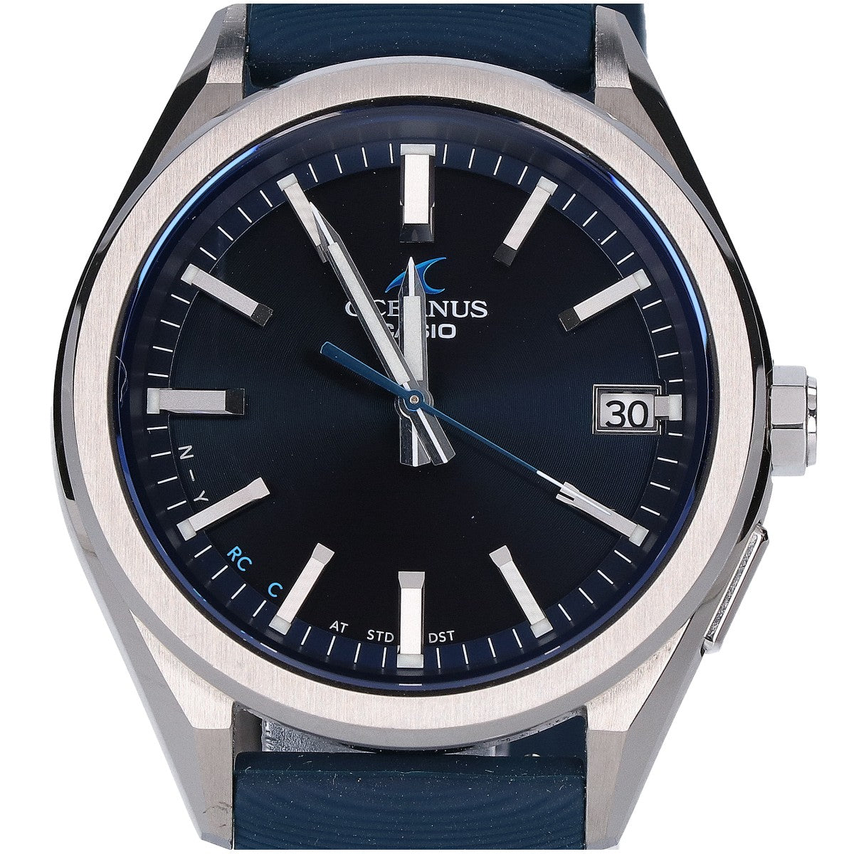 CASIO カシオ OCW-T200S-1AJF OCEANUS オシアナス マルチバンド6 タフソーラー電波 腕時計