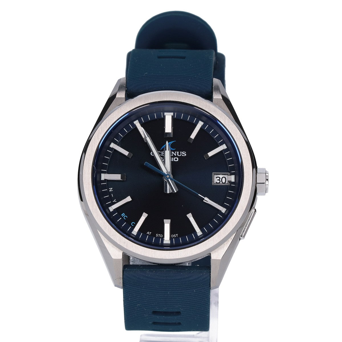 CASIO カシオ OCW-T200S-1AJF OCEANUS オシアナス マルチバンド6 タフソーラー電波 腕時計