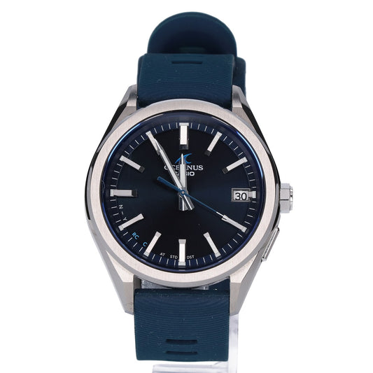 CASIO カシオ OCW-T200S-1AJF OCEANUS オシアナス マルチバンド6 タフソーラー電波 腕時計
