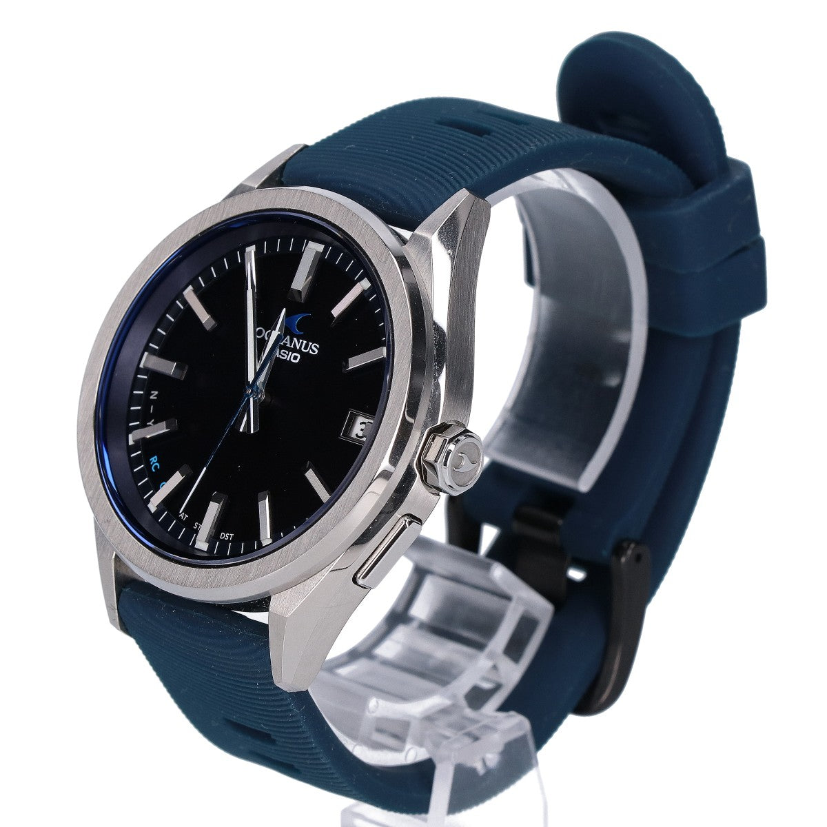 CASIO カシオ OCW-T200S-1AJF OCEANUS オシアナス マルチバンド6 タフソーラー電波 腕時計