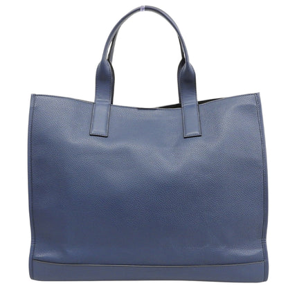 MICHAEL KORS マイケルコース ロゴ レザー トートバッグ レディース ネイビー トートバッグ