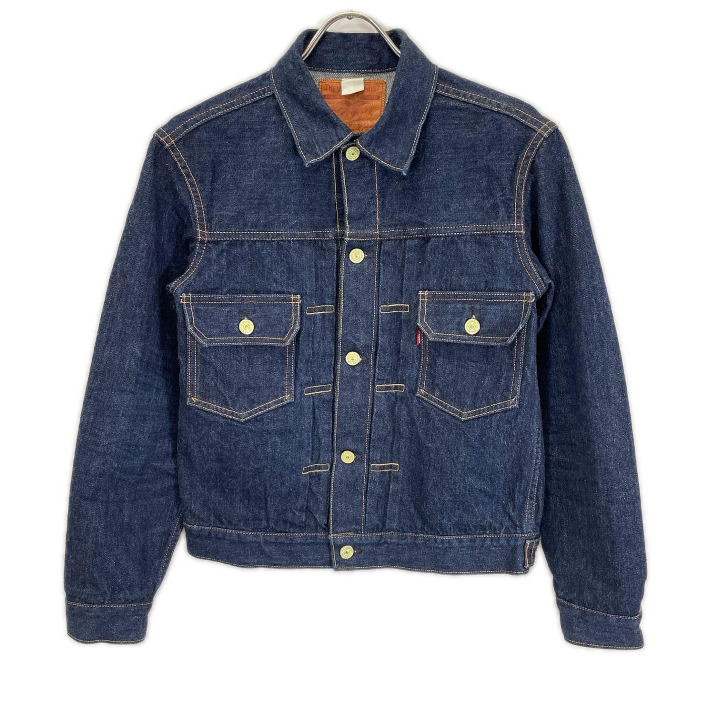 FREEWHEELERS フリーホイーラーズ 【THE VANISHING WEST】Lot 507 XX DENIM JACKET ジャケット