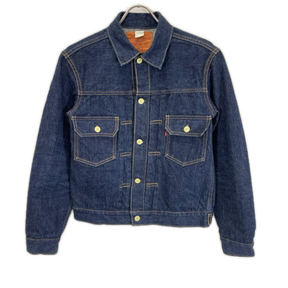 FREEWHEELERS フリーホイーラーズ 【THE VANISHING WEST】Lot 507 XX DENIM JACKET ジャケット