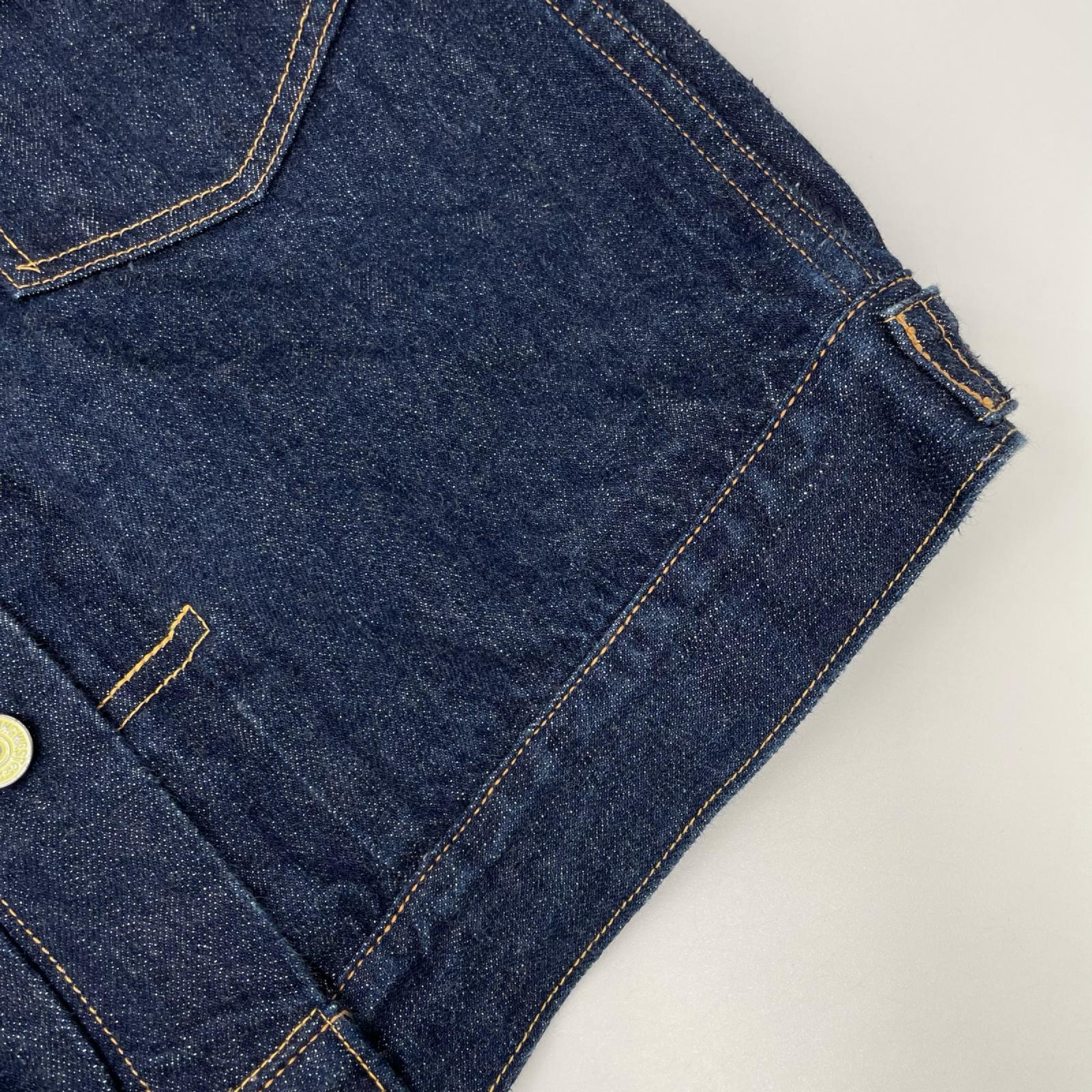FREEWHEELERS フリーホイーラーズ 【THE VANISHING WEST】Lot 507 XX DENIM JACKET ジャケット