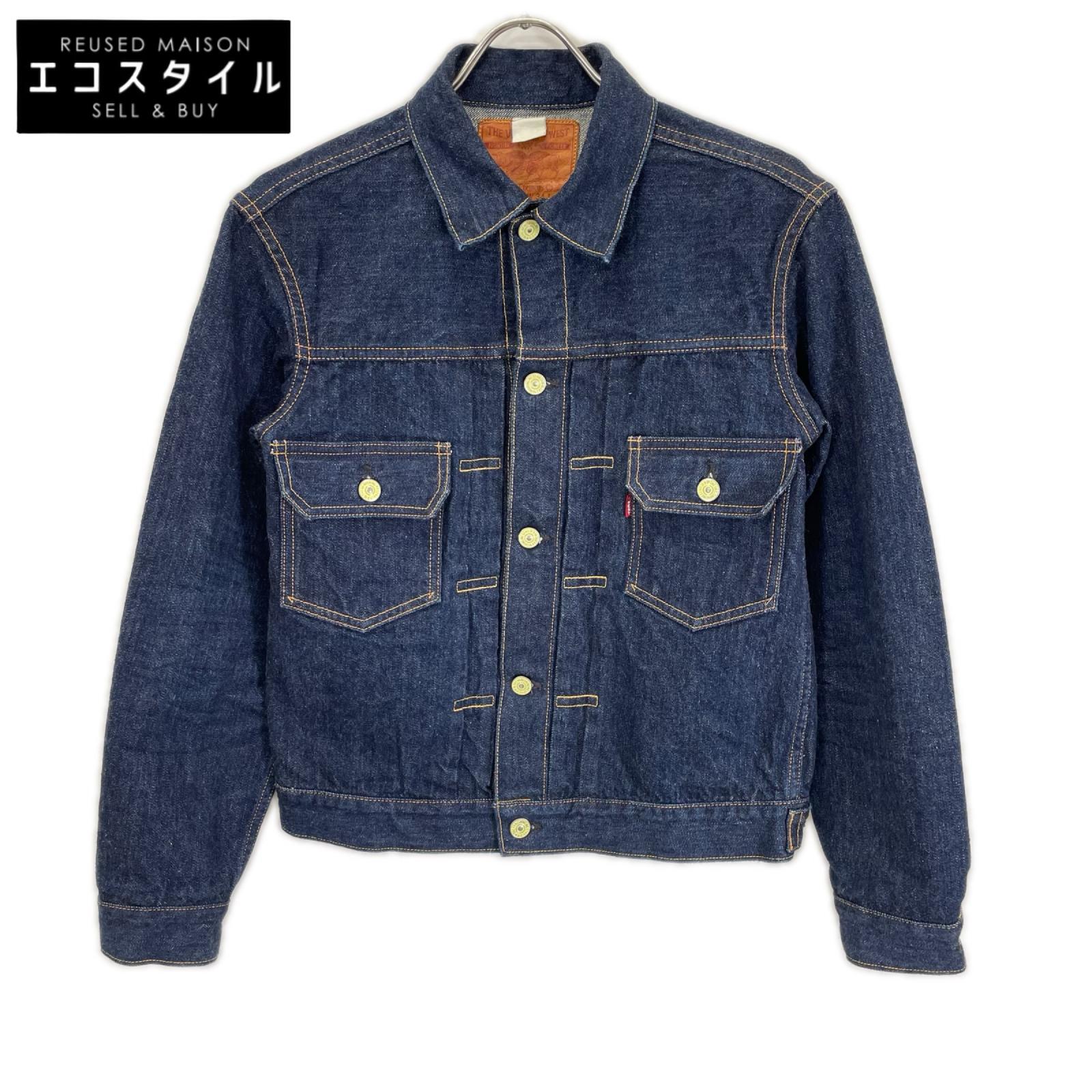 FREEWHEELERS フリーホイーラーズ 【THE VANISHING WEST】Lot 507 XX DENIM JACKET ジャケット