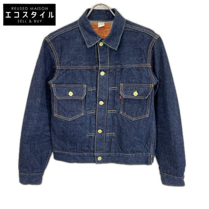 FREEWHEELERS フリーホイーラーズ 【THE VANISHING WEST】Lot 507 XX DENIM JACKET ジャケット