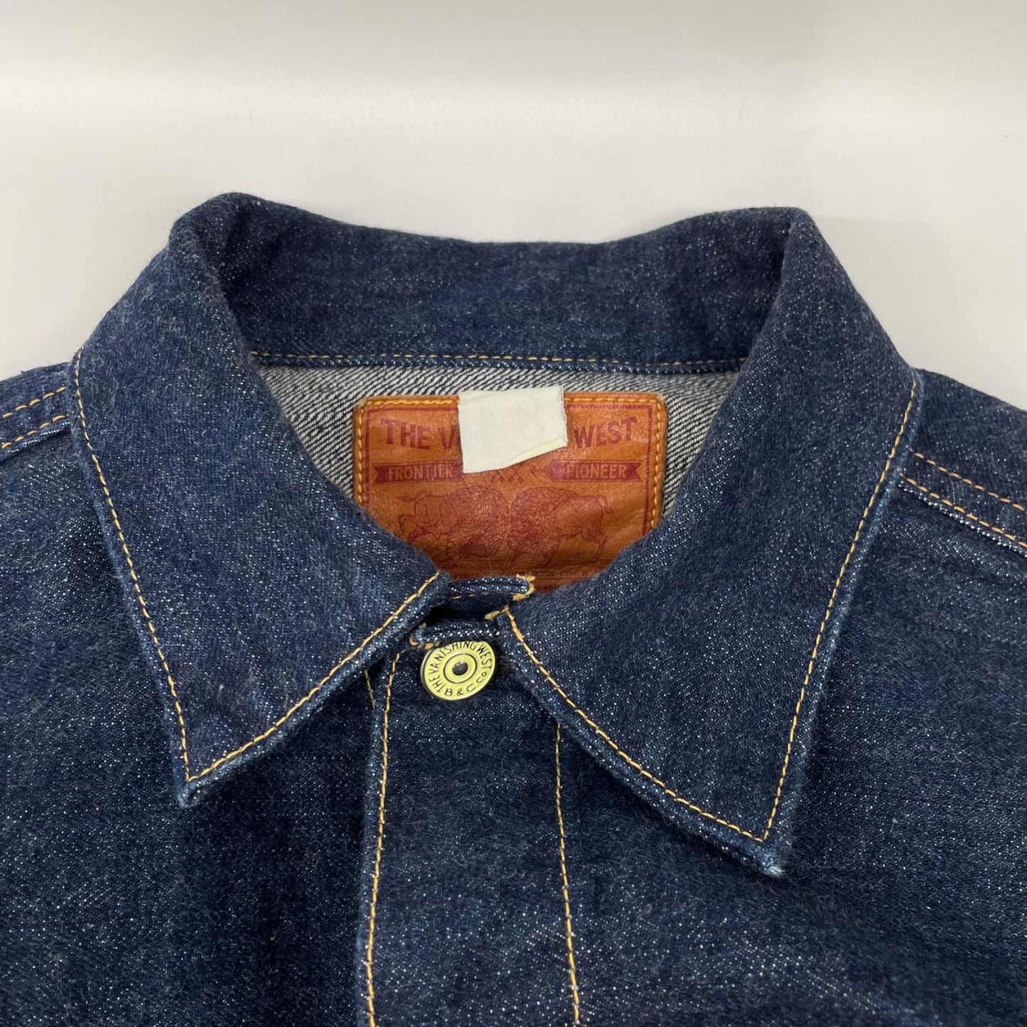 FREEWHEELERS フリーホイーラーズ 【THE VANISHING WEST】Lot 507 XX DENIM JACKET ジャケット