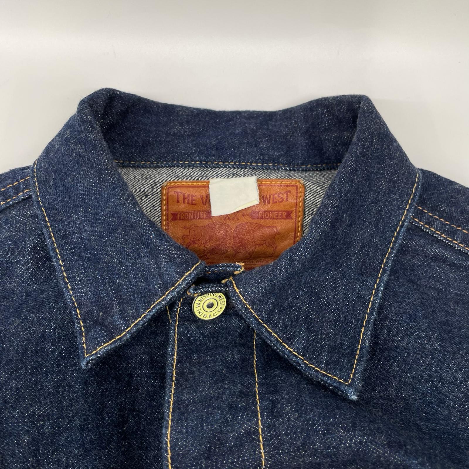 FREEWHEELERS フリーホイーラーズ 【THE VANISHING WEST】Lot 507 XX DENIM JACKET ジャケット