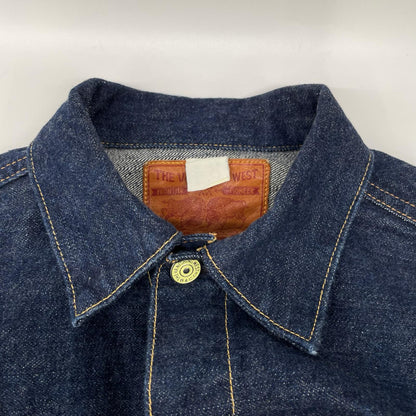 FREEWHEELERS フリーホイーラーズ 【THE VANISHING WEST】Lot 507 XX DENIM JACKET ジャケット