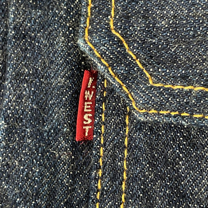 FREEWHEELERS フリーホイーラーズ 【THE VANISHING WEST】Lot 507 XX DENIM JACKET ジャケット