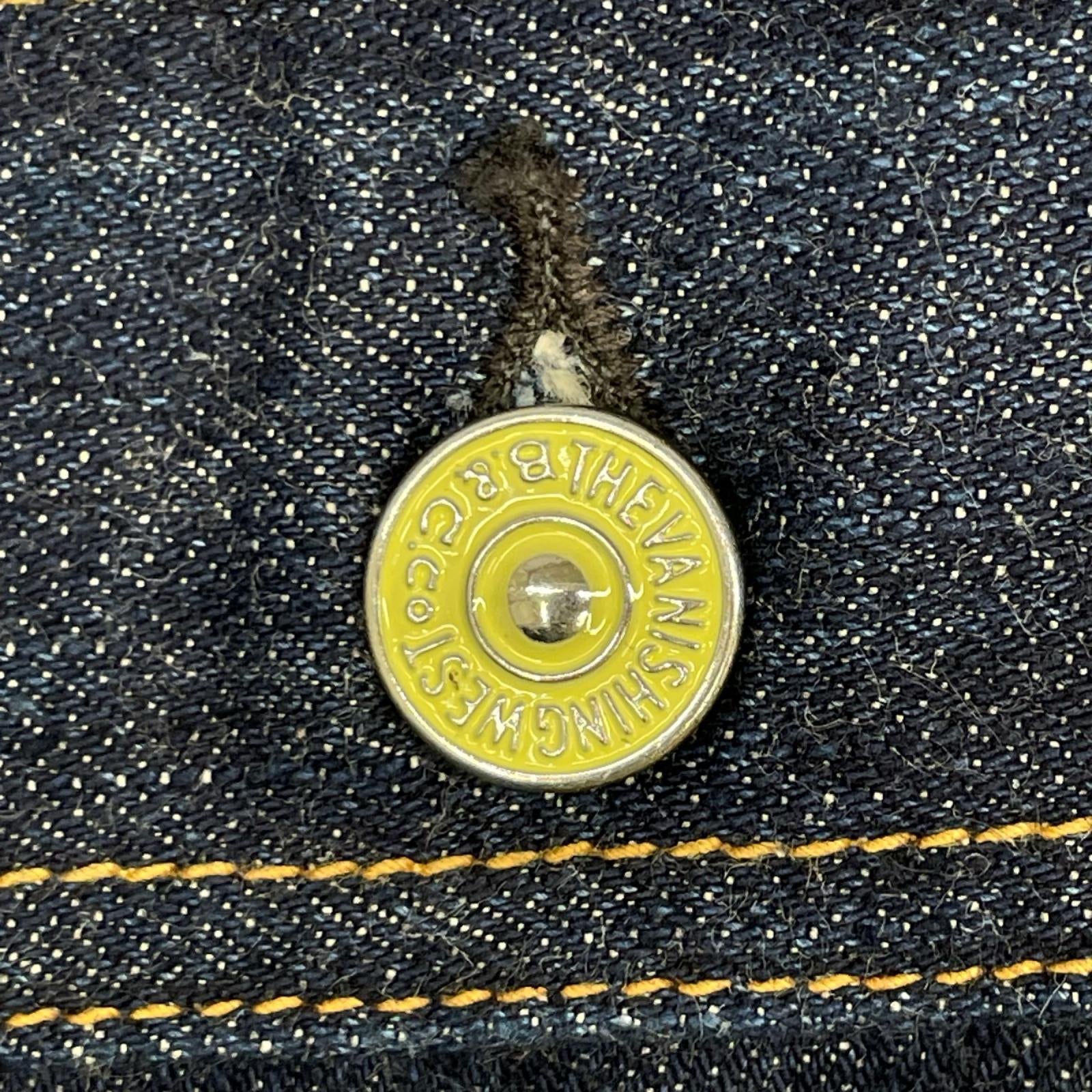 FREEWHEELERS フリーホイーラーズ 【THE VANISHING WEST】Lot 507 XX DENIM JACKET ジャケット