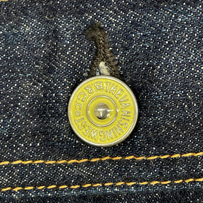 FREEWHEELERS フリーホイーラーズ 【THE VANISHING WEST】Lot 507 XX DENIM JACKET ジャケット