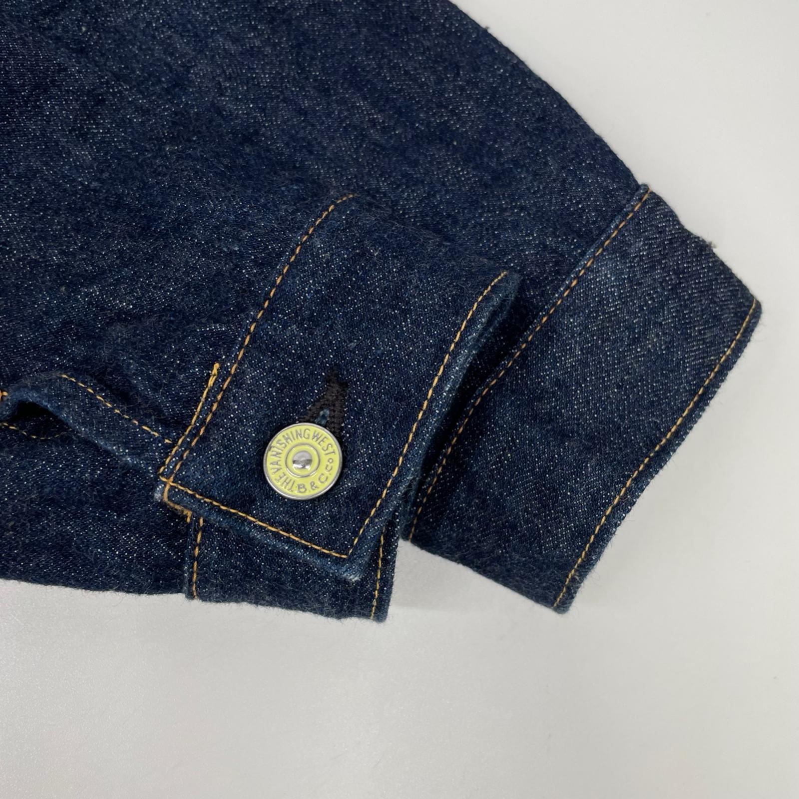 FREEWHEELERS フリーホイーラーズ 【THE VANISHING WEST】Lot 507 XX DENIM JACKET ジャケット