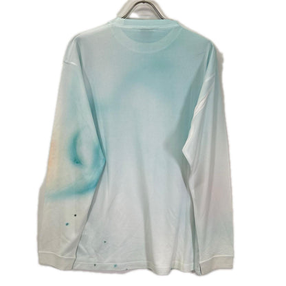 NONTOKYO ノントーキョー ウォーター DIRECT PRINT L/S T-SHIRT トップス