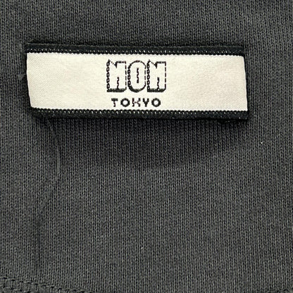 NONTOKYO ノントーキョー グレー NYLON HOOD ZIP-UP PARKER ジャケット