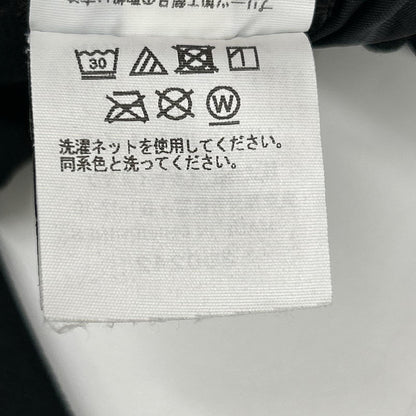 HOMME PLISSE ISSEY MIYAKE オムプリッセ イッセイミヤケ ブラック BASICS プリーツパンツ ボトムス
