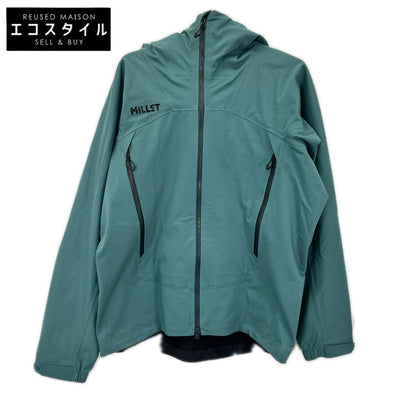 MILLET ミレー MIV03119 グリーン ティフォン ウォーム ネクスト ストレッチ ジャケット ジャケット