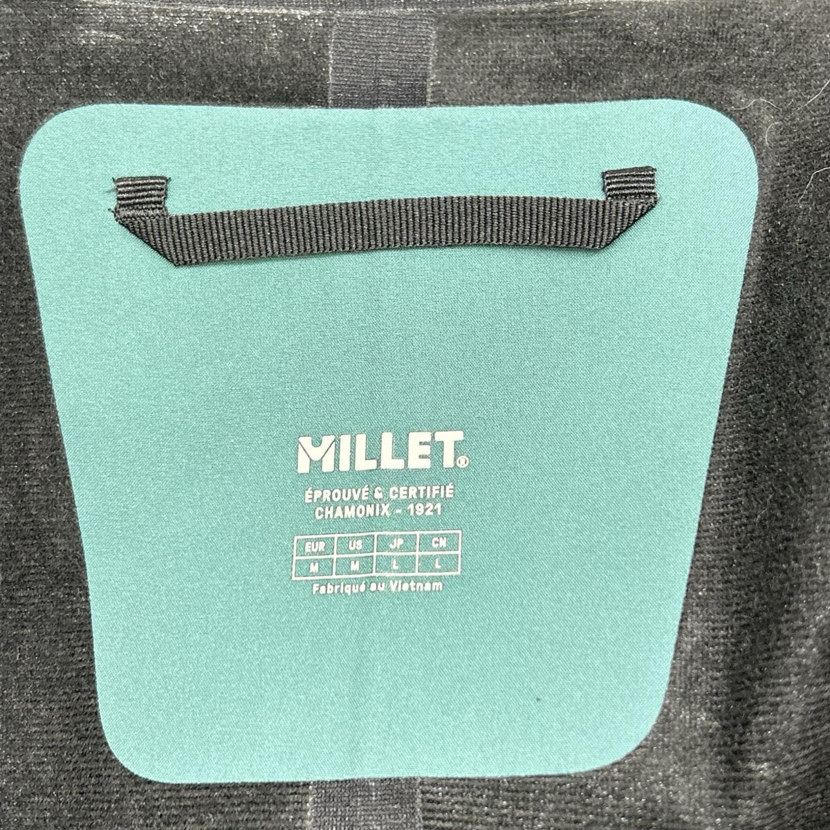 MILLET ミレー MIV03119 グリーン ティフォン ウォーム ネクスト ストレッチ ジャケット ジャケット