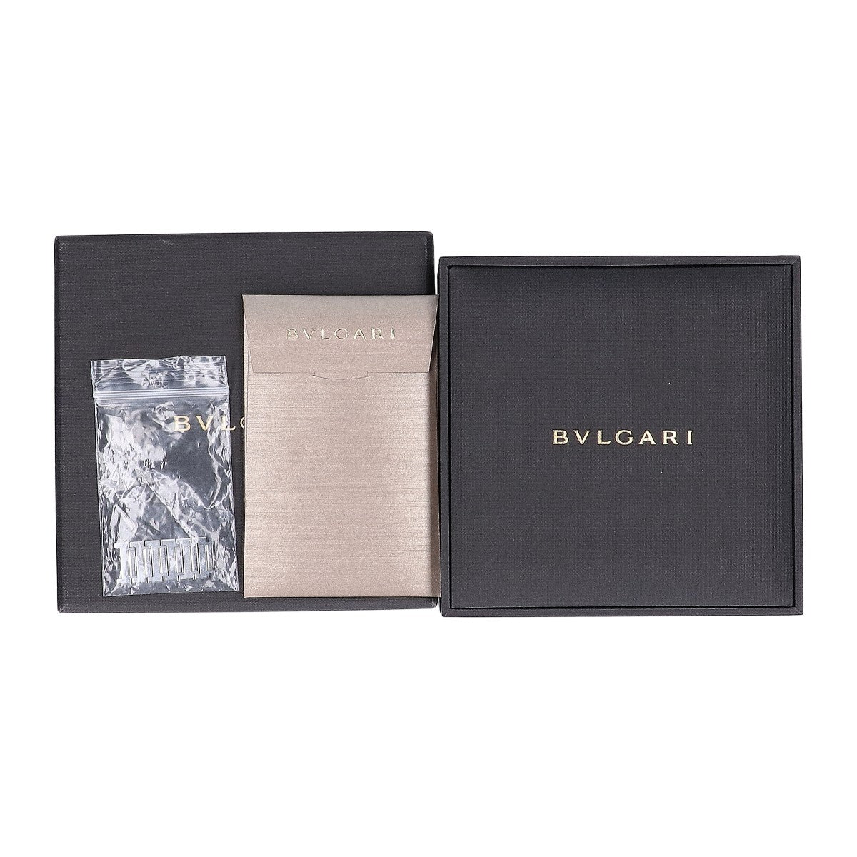 BVLGARI ブルガリ 仕上げ済み BB41S 103720 ブルガリブルガリ シースルーバック 自動巻き 腕時計