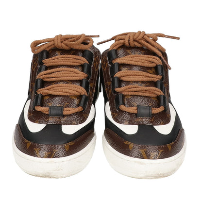 LOUIS VUITTON ルイヴィトン 【美品】ルース・ライン モノグラムキャンバス スニーカー シューズ