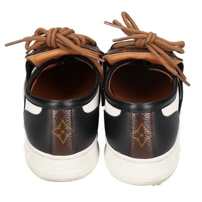 LOUIS VUITTON ルイヴィトン 【美品】ルース・ライン モノグラムキャンバス スニーカー シューズ