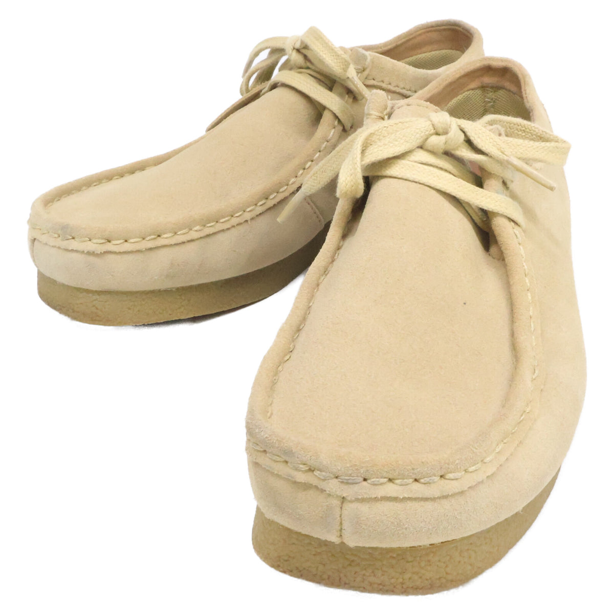 Clarks クラークス 261728187080 WallabeeEVO WP ワラビーエヴォウォータープルーフ シューズ シューズ