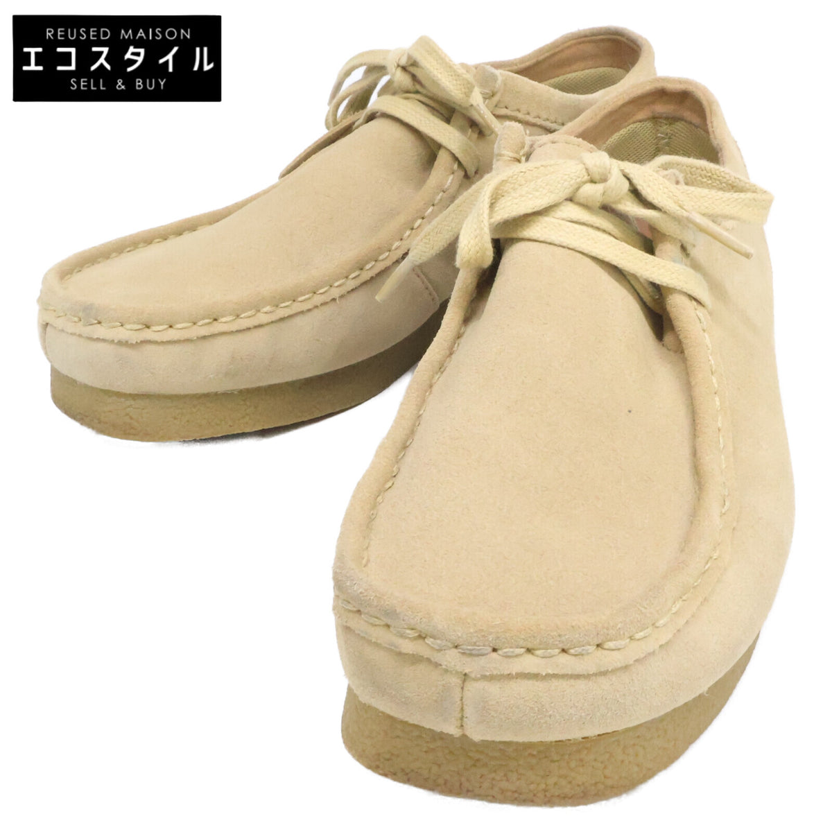 Clarks クラークス 261728187080 WallabeeEVO WP ワラビーエヴォウォータープルーフ シューズ シューズ
