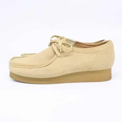 Clarks クラークス 261728187080 WallabeeEVO WP ワラビーエヴォウォータープルーフ シューズ シューズ
