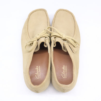 Clarks クラークス 261728187080 WallabeeEVO WP ワラビーエヴォウォータープルーフ シューズ シューズ