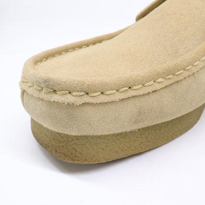Clarks クラークス 261728187080 WallabeeEVO WP ワラビーエヴォウォータープルーフ シューズ シューズ