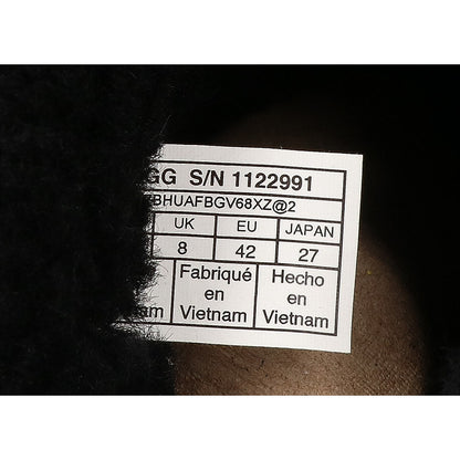 UGG アグ ｘTelfarテルファー【新品同様】1122991 Logo Mini ムートンブーツ シューズ