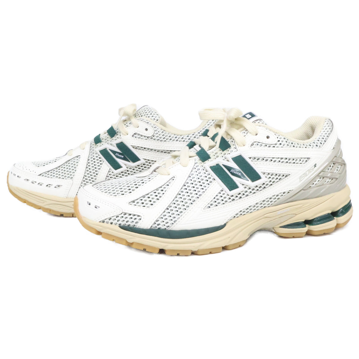 NEW BALANCE ニューバランス 【新品同様】M1906RQ メッシュ ローカット スニーカー シューズ
