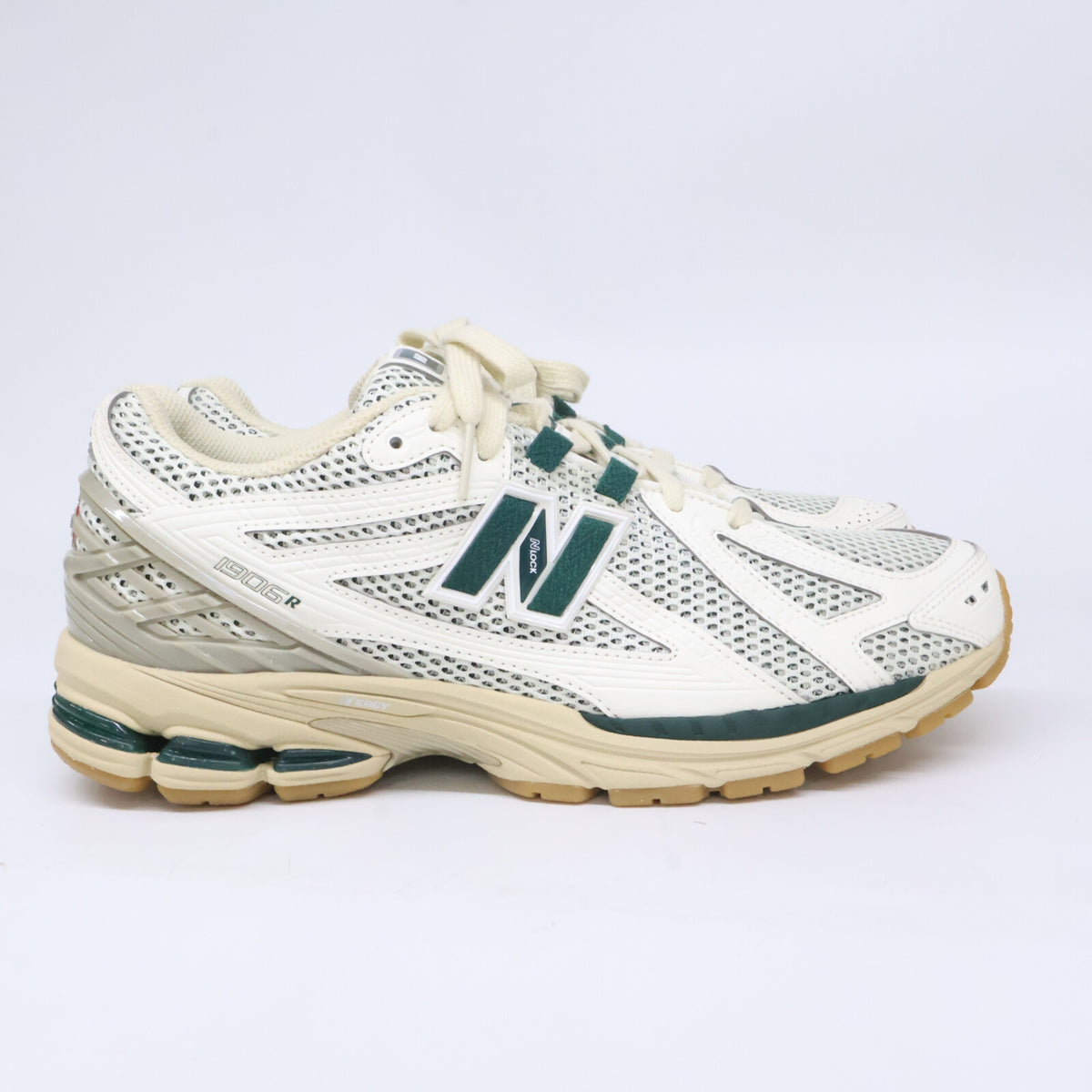 NEW BALANCE ニューバランス 【新品同様】M1906RQ メッシュ ローカット スニーカー シューズ