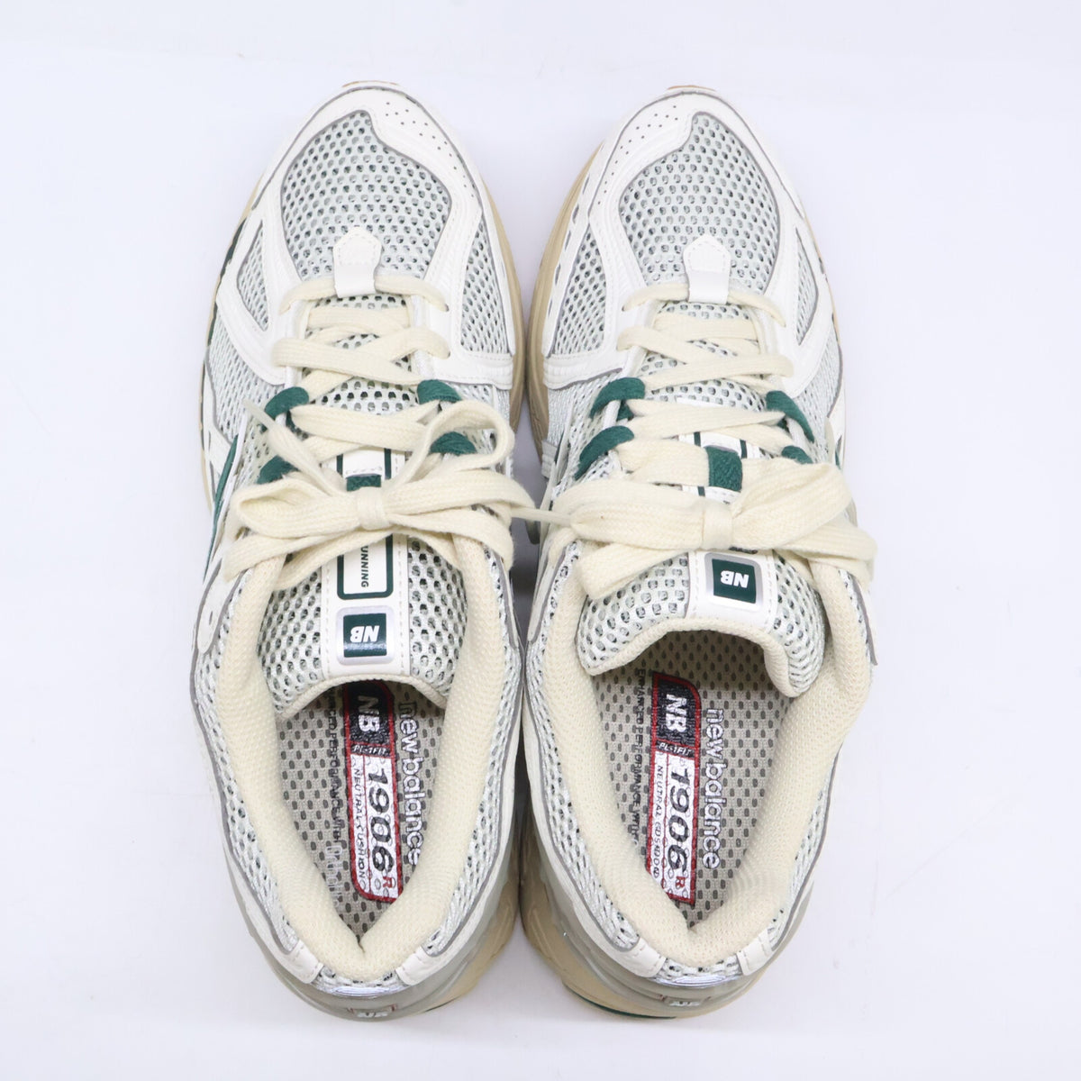 NEW BALANCE ニューバランス 【新品同様】M1906RQ メッシュ ローカット スニーカー シューズ