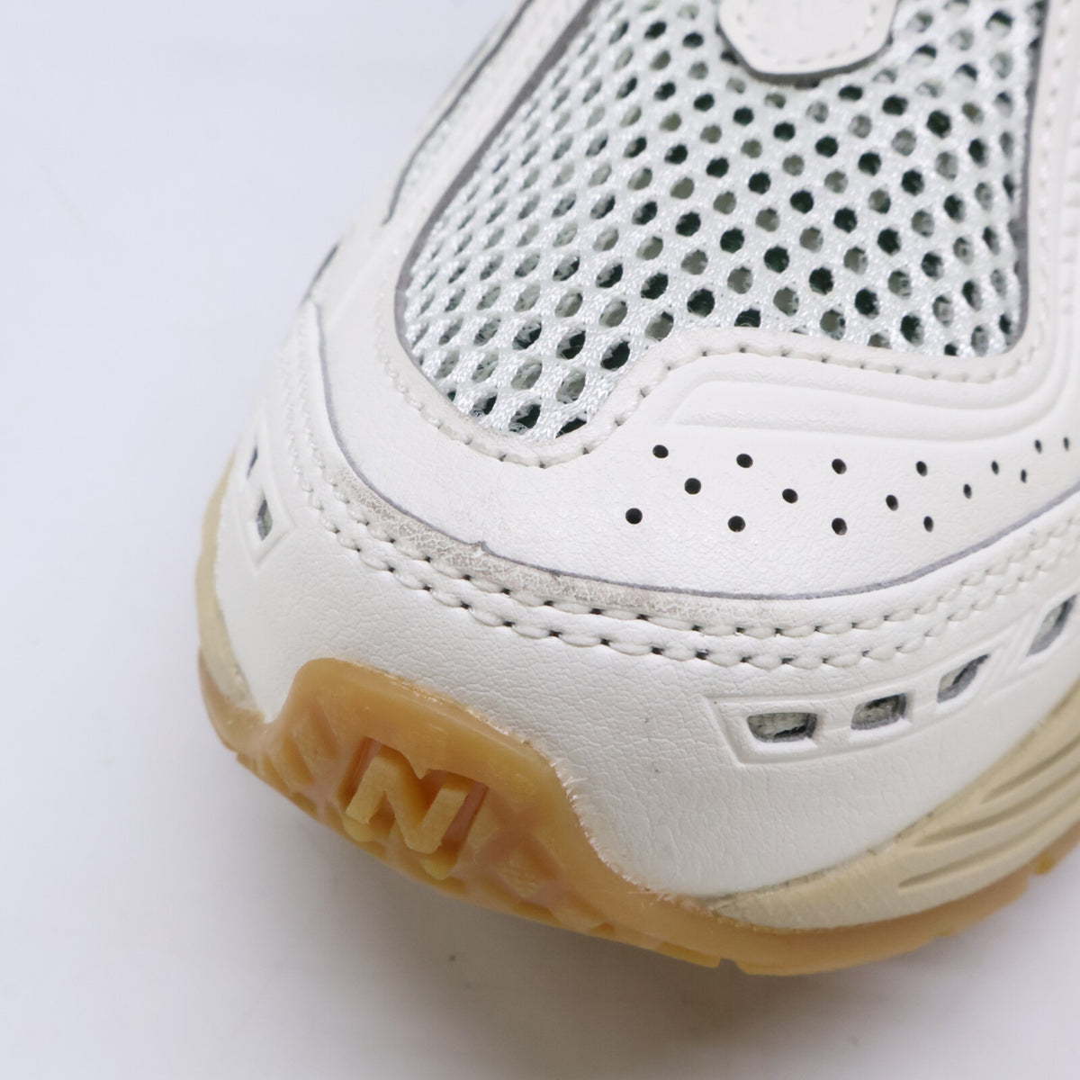 NEW BALANCE ニューバランス 【新品同様】M1906RQ メッシュ ローカット スニーカー シューズ