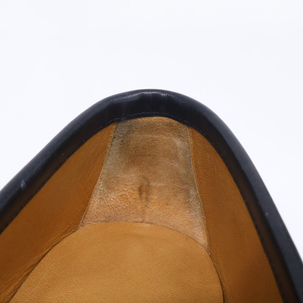 HERMES エルメス シェーヌダンクル ビット ローファー シューズ