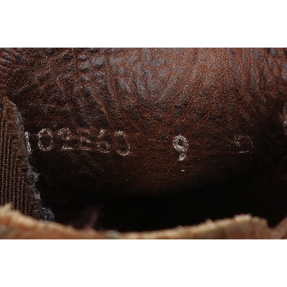 RRL ダブルアールエル 102860 スエード サイドゴア ショートブーツ シューズ