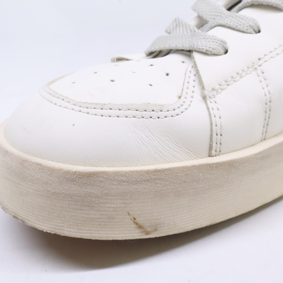 GOLDEN GOOSE ゴールデングース STARDAN スター レザー/スエード スニーカー シューズ