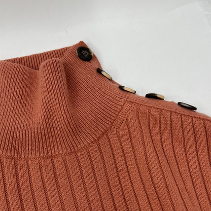 SEE BY CHLOE シーバイクロエ ピンク ハイネック ニット ワンピース ワンピース
