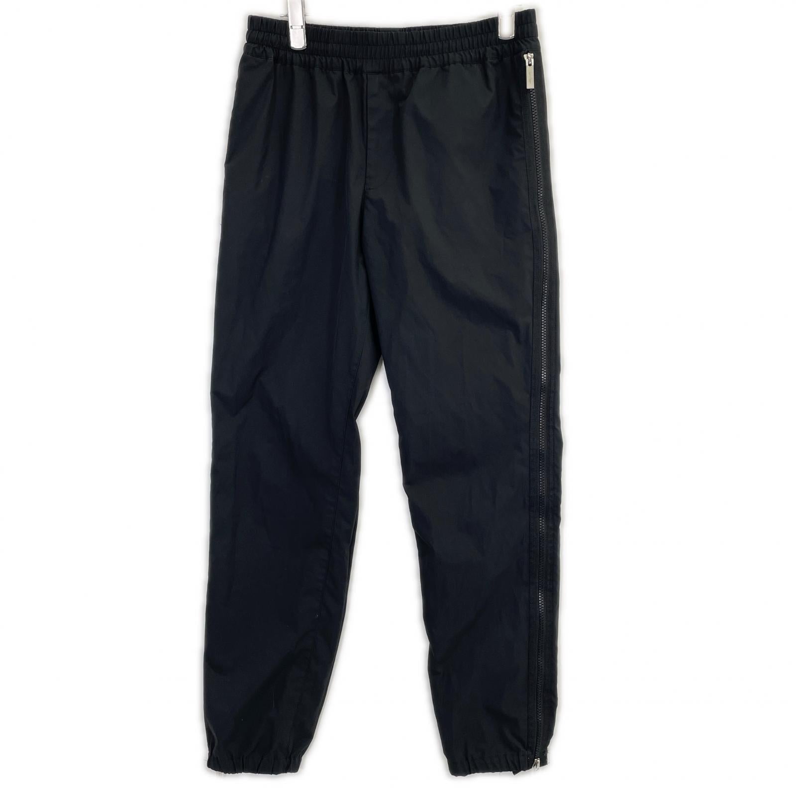 Calvin Klein カルバンクライン プラチナム サイドジップ ナイロンパンツ ボトムス M