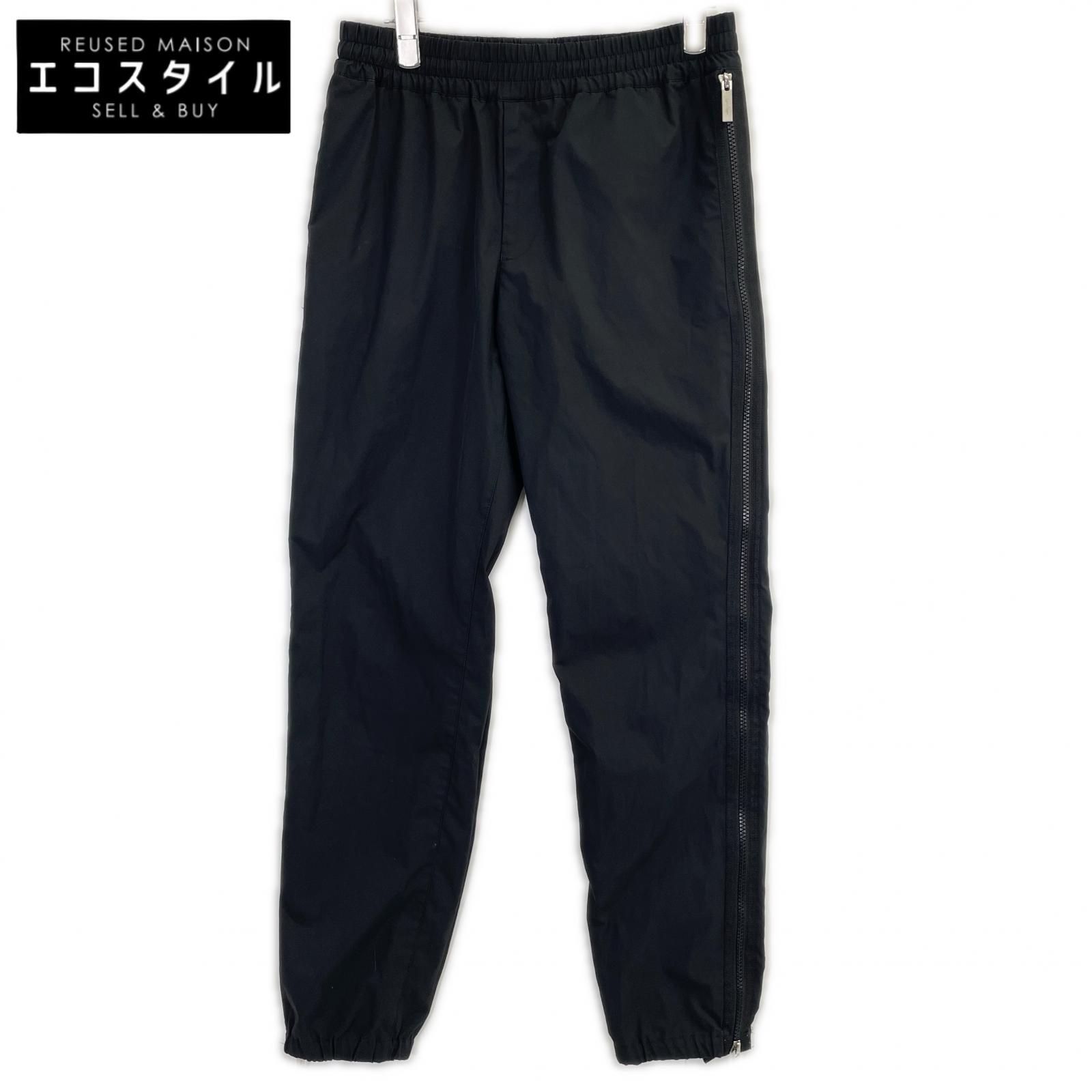 Calvin Klein カルバンクライン プラチナム サイドジップ ナイロンパンツ ボトムス M