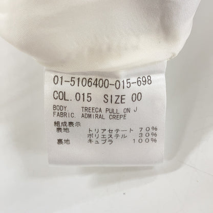 01-5106400 25SS ADMIRAL 九分锥形裤 裤装 00 女士