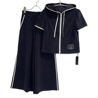44434 Black Club House Set Setup Suit Setup 38 Women's