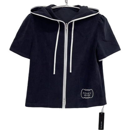 44434 Black Club House Set Setup Suit Setup 38 Women's