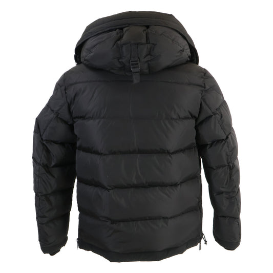 MONCLER モンクレール PYRENEES 襟ボアジャケット ジャケット