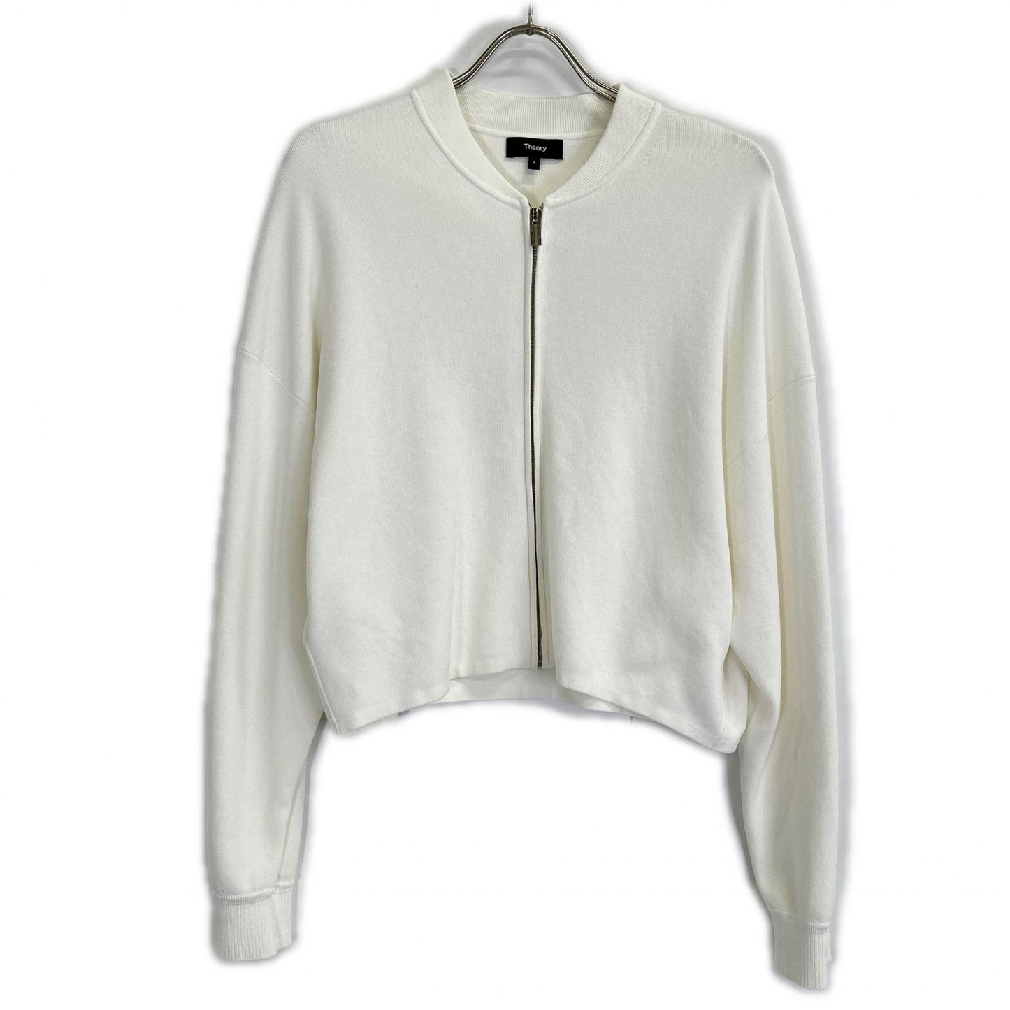 Theory セオリー 24年 BRISTOL CTTON CUFF DT BOMBER ジャケット ジャケット