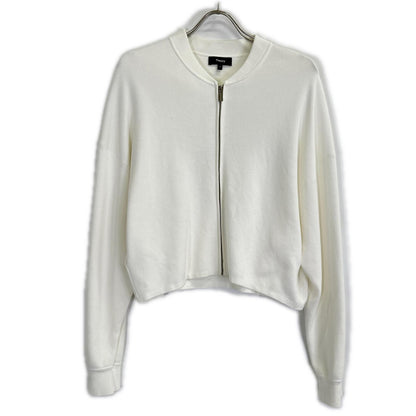 Theory セオリー 24年 BRISTOL CTTON CUFF DT BOMBER ジャケット ジャケット
