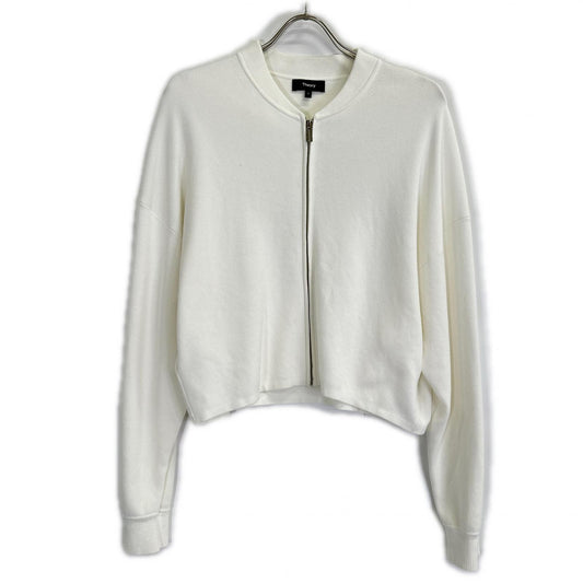 Theory セオリー 24年 BRISTOL CTTON CUFF DT BOMBER ジャケット ジャケット