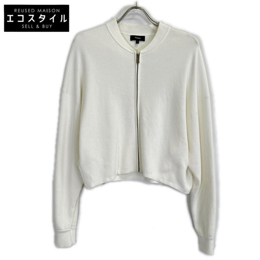 Theory セオリー 24年 BRISTOL CTTON CUFF DT BOMBER ジャケット ジャケット